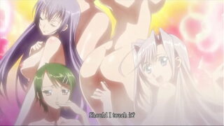 Princess Lover! – 06 Uncensored Sub Eng