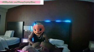 HONEY COSPLAY ROOM– “MR. PUMPKIN AND THE PRINCESS” Pt.2