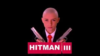 The Hitman III. Hitman cosplay with bonus track