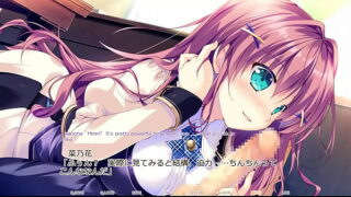 Hime to Otome no Yakimochi Love Route3 Scene2 with subtitle