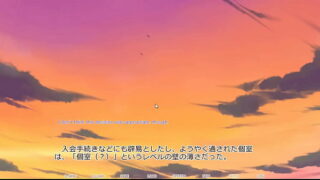 Hime to Otome no Yakimochi Love Route3 Scene5 with subtitle