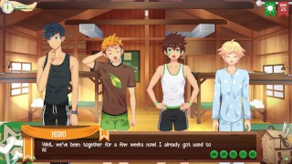 Wake Up Wolf Boy – Camp Buddy Yoichi Route Part 15