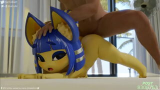 ANKHA hentai 3d compilation #2