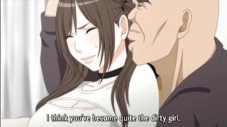 MANAGER AND IDOL ARE MAKING LOVE – HENTAI ANIME