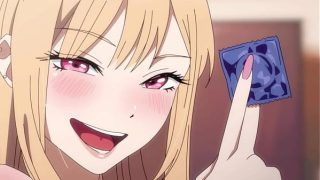 Free Busty TEEn Girl & Virgin Gamer Boy –  Hentai [Subtitled]