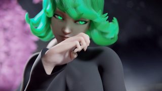 One Punch-Man Hentai – Intense Fuck Dominated by Tatsumaki (Sex Compilation, Creampie Pussy, 3D Porn Deep Throat) Ent_Duke