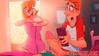 Sending Nudes – The Naughty Home Animation