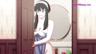 SECRET X FAMILY PART #2 – Parody – HENTAI UNCENSORED